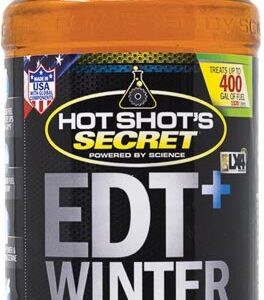 Hot Shot's Secret® EDT+WINTER DEFENSE® Anti-Gel Fuel Booster - 32 fl oz (qt)