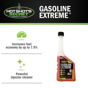 Hot Shot's Secret® GASOLINE EXTREME® Complete Fuel System Cleaner