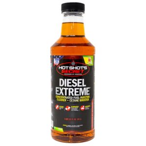 Hot Shot's Secret® DIESEL EXTREME™ Injector Cleaner & Cetane Boost - 32 fl oz (Qt)