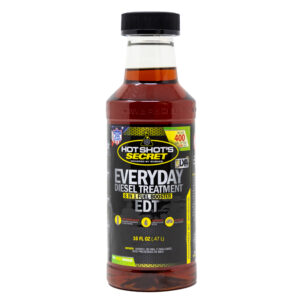Hot Shot's Secret® EVERYDAY DIESEL TREATMENT® 6-in-1 Fuel Booster - 16 fl oz Round