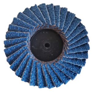 2″ Mini Zirconia Flap Disc - Ea