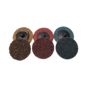 2″ Surface Conditioning Quick Change Discs – 50 Pack